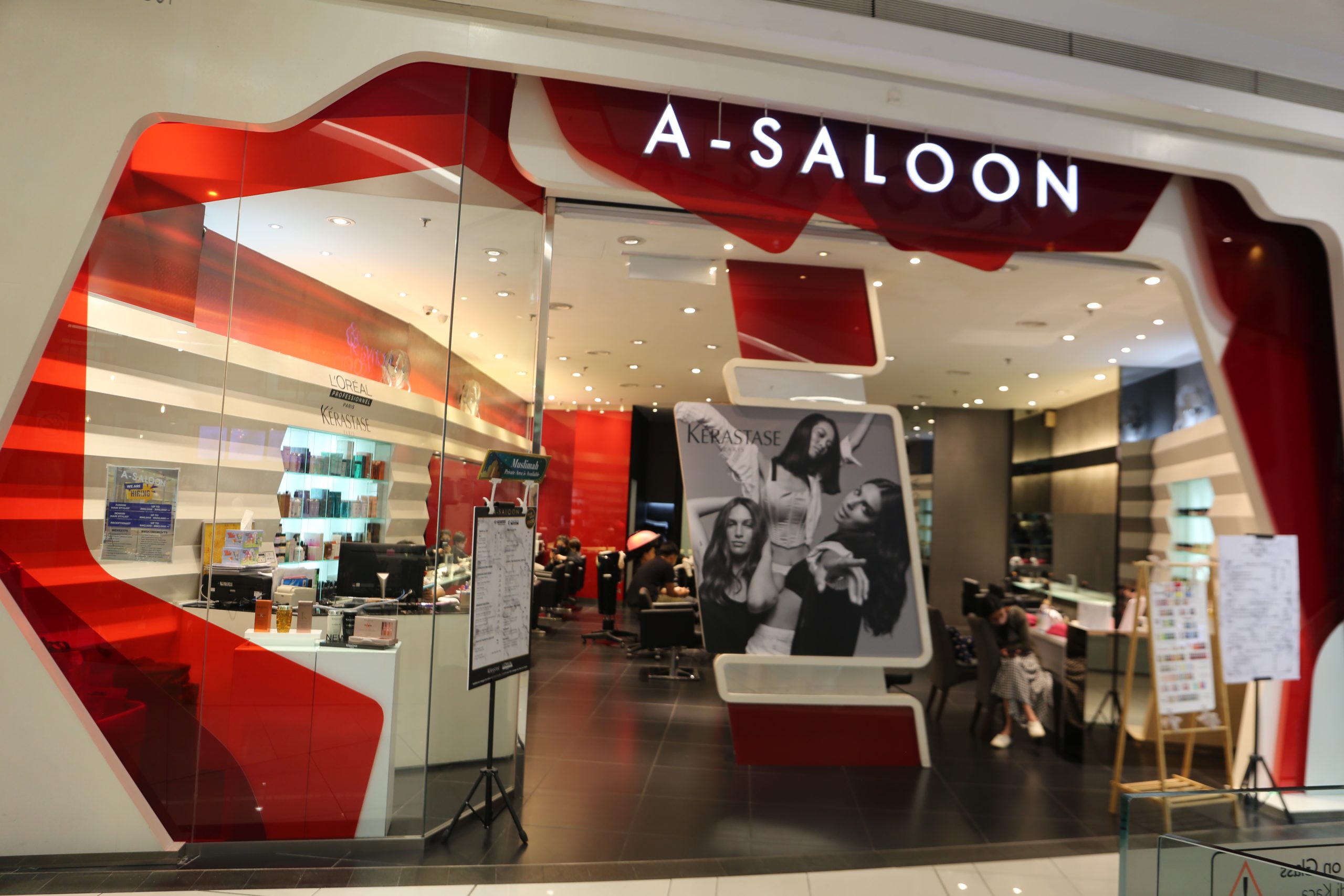 A-Saloon