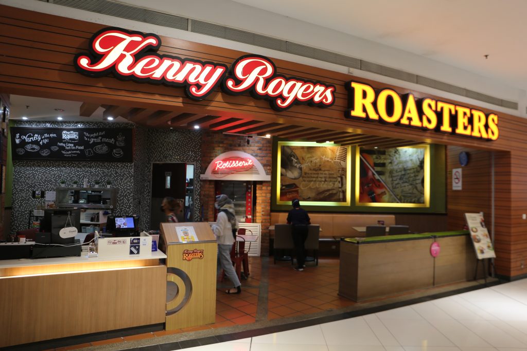 Kenny Rogers Roasters