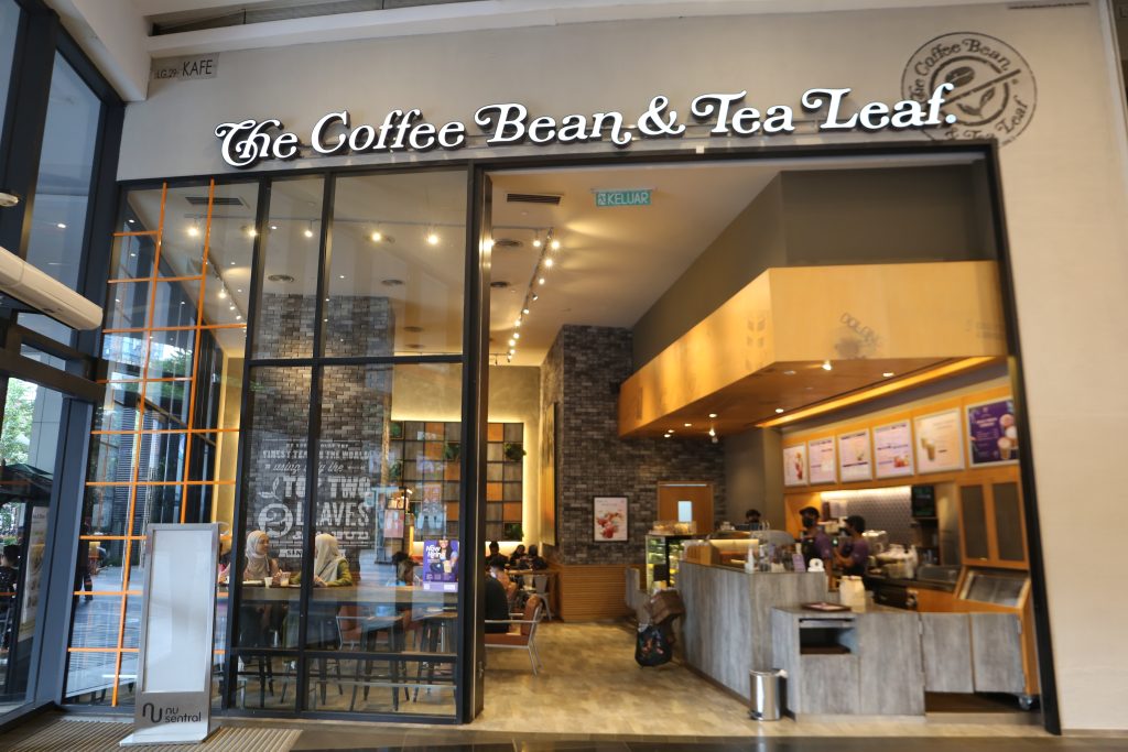 The Coffee Bean & Tea Leaf