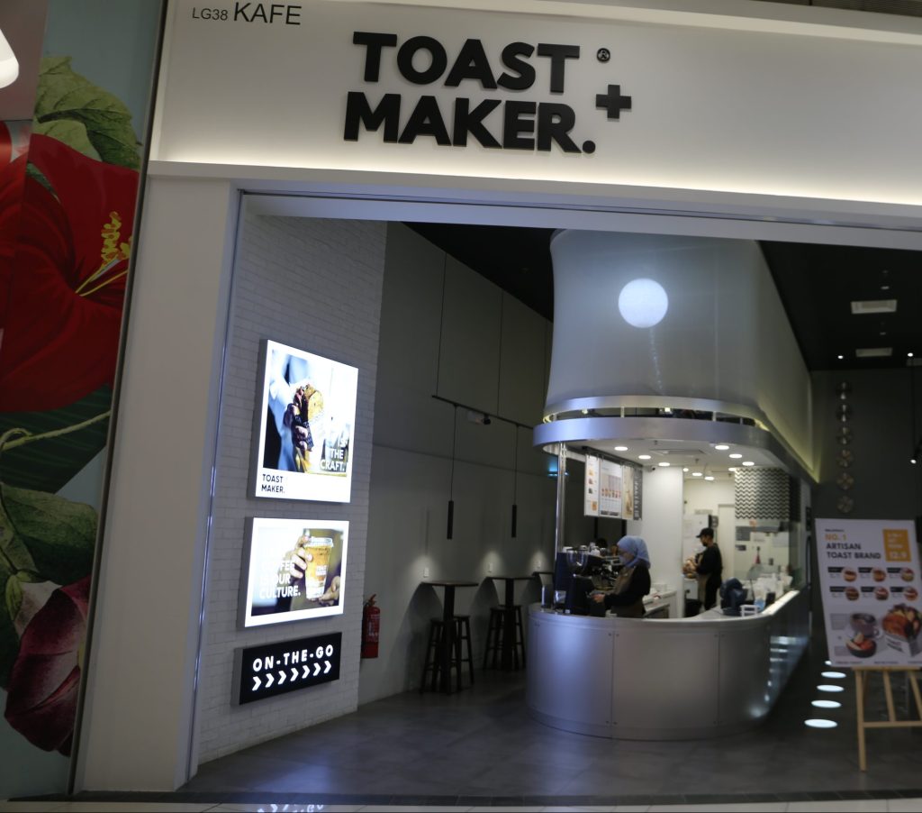 Toast Maker