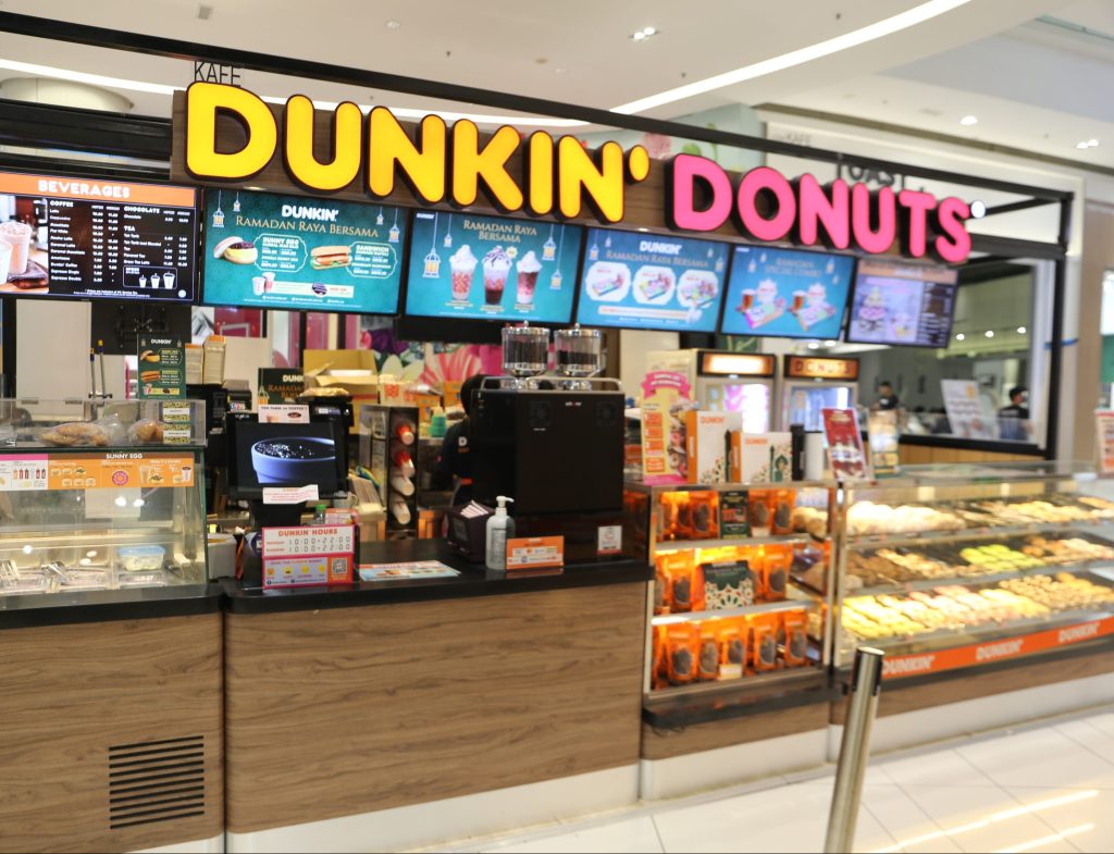 Dunkin Donuts