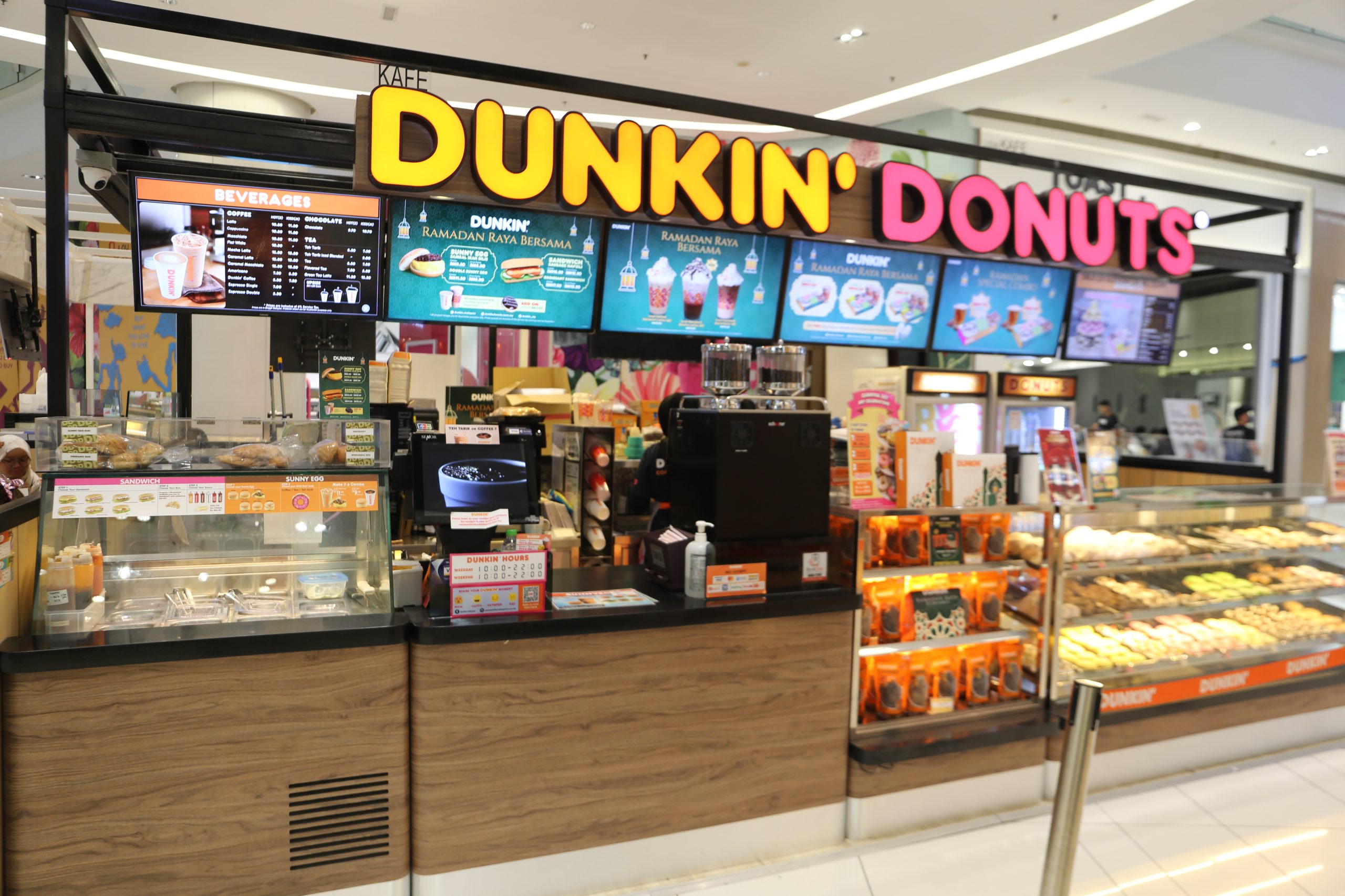Dunkin Donuts