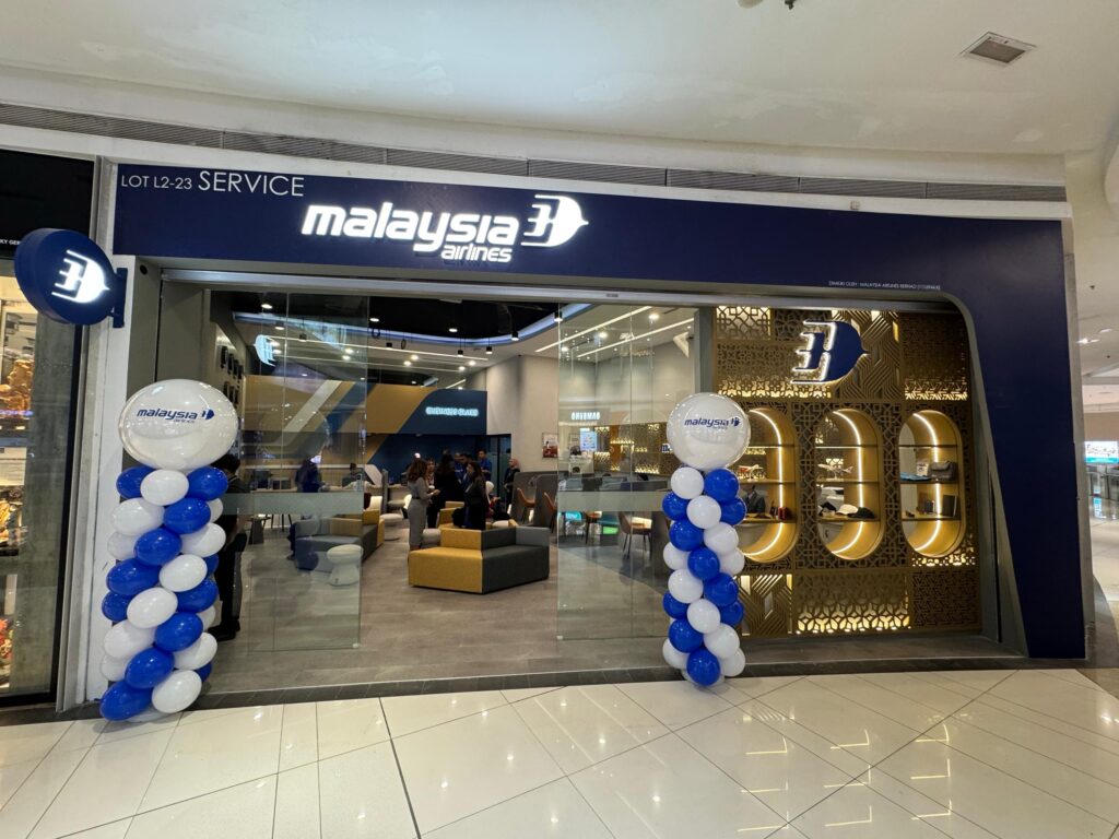 Malaysia Airlines