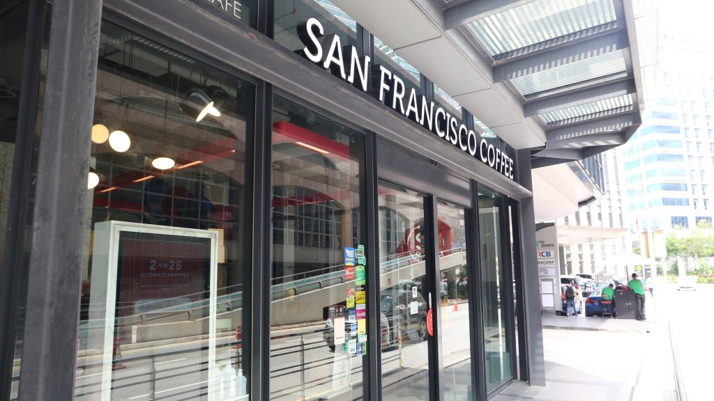 San Francisco Coffee