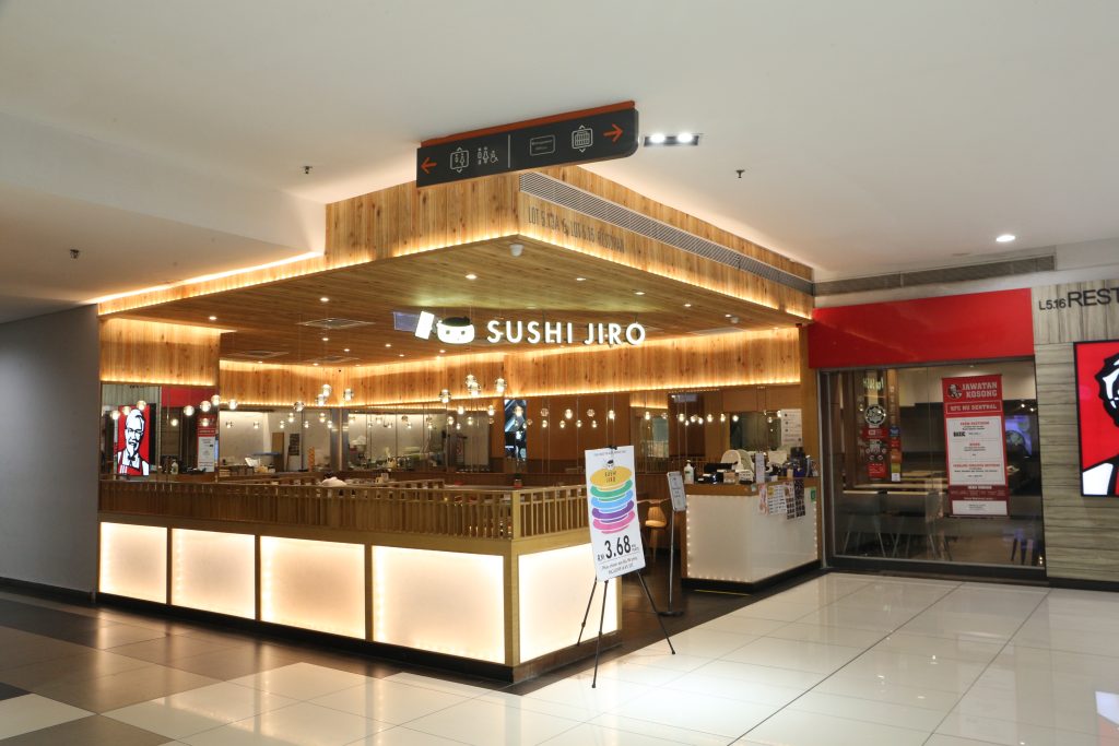 Sushi Jiro