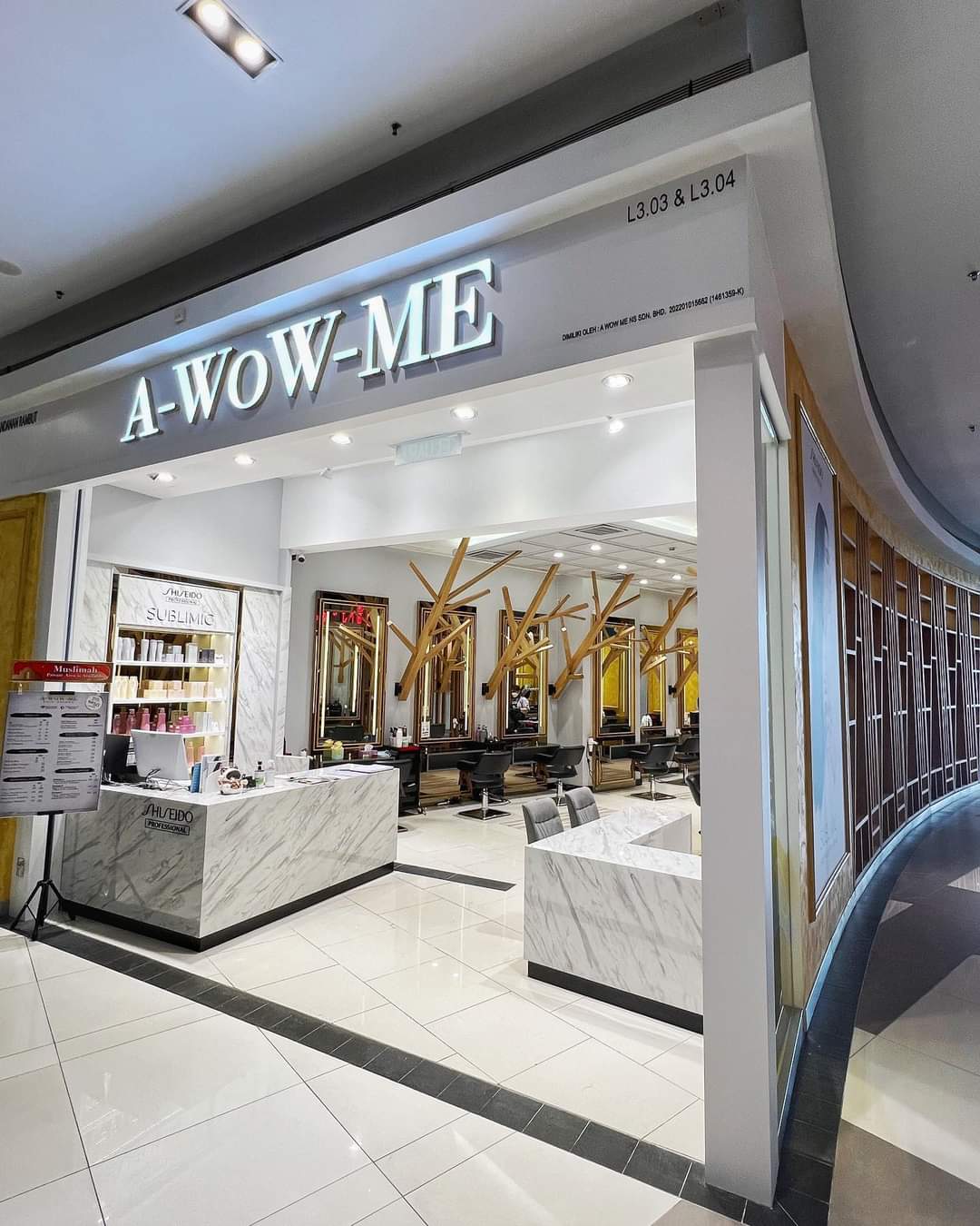 [Shopfront] A-WoW-ME @ NU Sentral