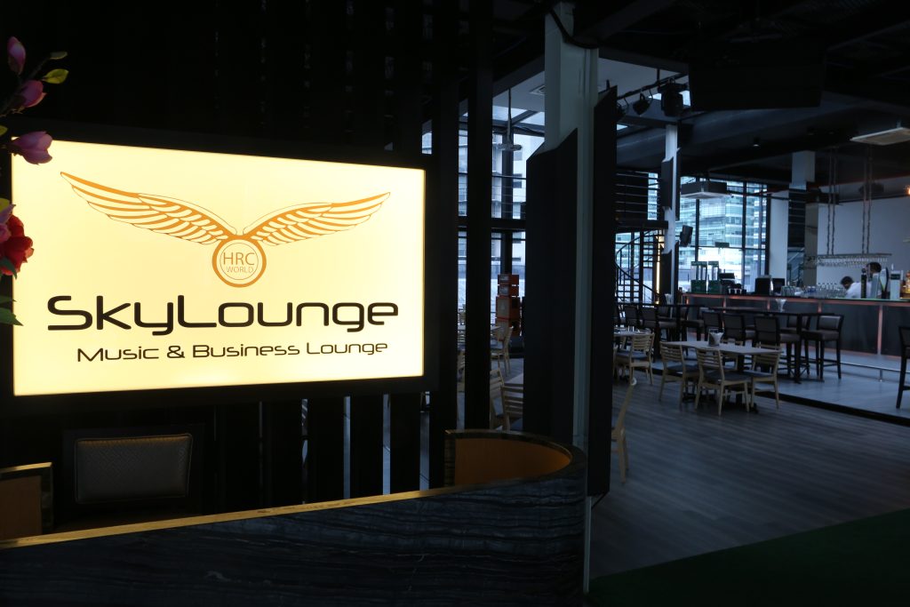 HRC SkyLounge