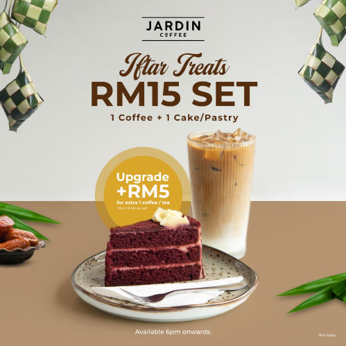 Jardin Coffee